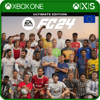 EA SPORTS FC 24 Ultimate Edition Xbox One & Xbox Series X/S (Europe)