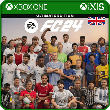 EA SPORTS FC 24 Ultimate Edition Xbox One & Xbox Series X/S (UK)