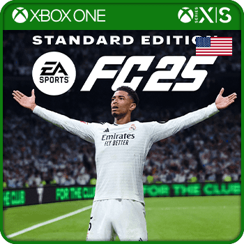EA SPORTS FC 25 Standard Edition Xbox One & Xbox Series X/S (US)