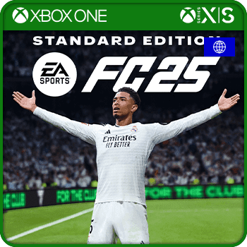 EA SPORTS FC 25 Standard Edition Xbox One & Xbox Series X/S (GLOBAL)
