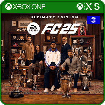 EA SPORTS FC 25 Ultimate Edition Xbox One & Xbox Series X/S (GLOBAL)