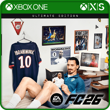 EA SPORTS FC 26 Ultimate Edition Xbox One & Xbox Series X/S (GLOBAL)