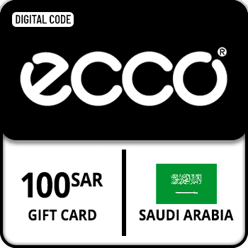 ECCO Gift Card KSA 100 SAR
