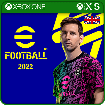eFootball 2022 Premium Player Pack Xbox One & Xbox Series X/S (UK)