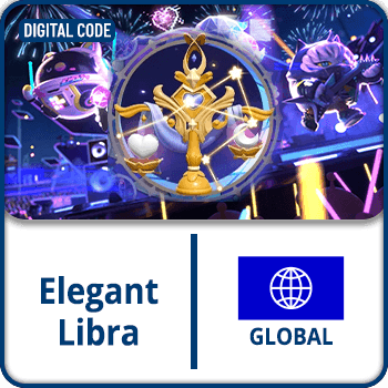 Eggy Party Elegant Libra