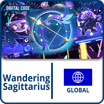 Eggy Party Wandering Sagittarius