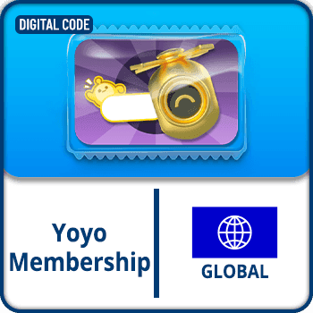 Eggy Party Yoyo Membership