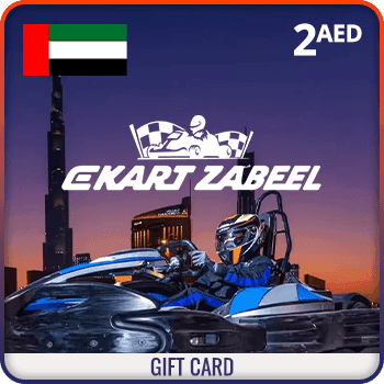 Ekart Zabeel UAE Gift Card 2 AED