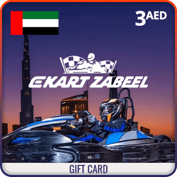 Ekart Zabeel UAE Gift Card 3 AED