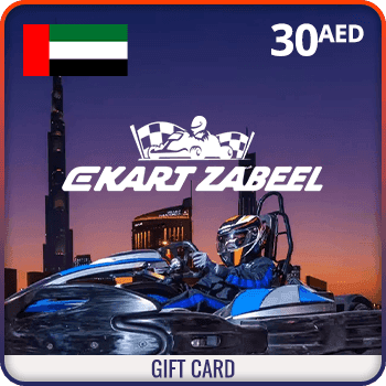 Ekart Zabeel UAE Gift Card 30 AED