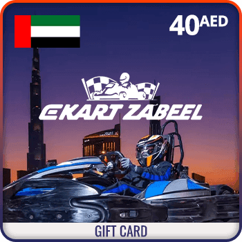 Ekart Zabeel UAE Gift Card 40 AED