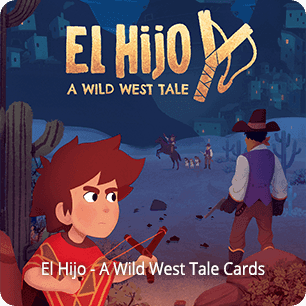 El Hijo - A Wild West Tale Gift Cards