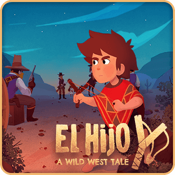 El Hijo - A Wild West Tale Gift Card