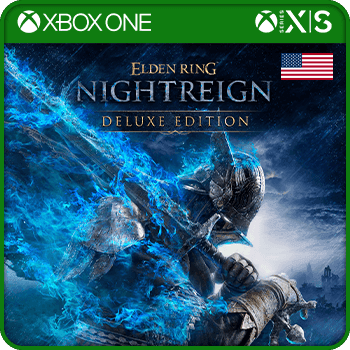 ELDEN RING NIGHTREIGN Deluxe Edition Xbox One & Xbox Series X/S (US)