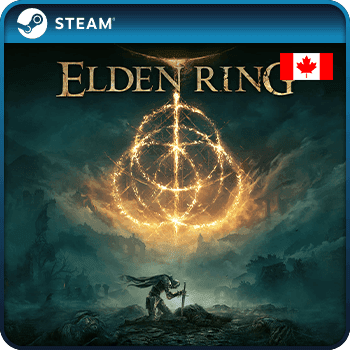 Elden Ring PC Steam Game Key (CA)