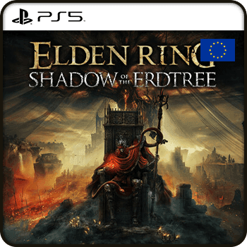 ELDEN RING Shadow of the Erdtree (PS5) PSN Game Key (Europe & UK)