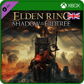 ELDEN RING Shadow of the Erdtree Xbox Game Key (UK)