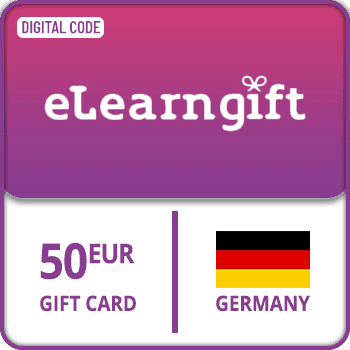eLearnGift Card Germany 50 EUR