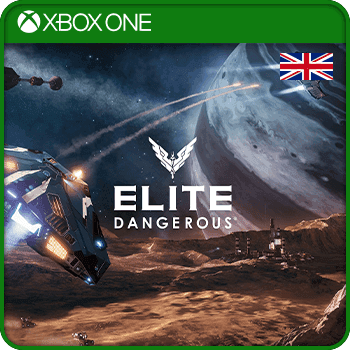Elite Dangerous Standard Edition Xbox Game Key (UK)