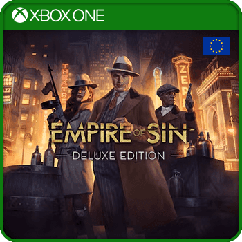 Empire of Sin - Premium Edition Xbox Game Key (EU)