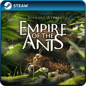Empire of the Ants PC Steam Game Key GLOBAL