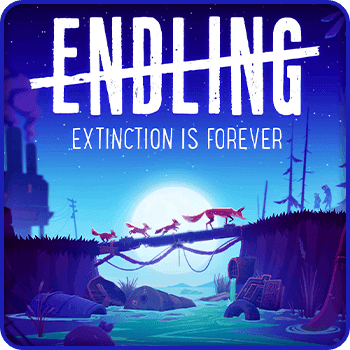 Endling - Extinction is Forever Gift Card