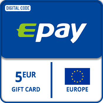 Epay Gift Card Europe €5