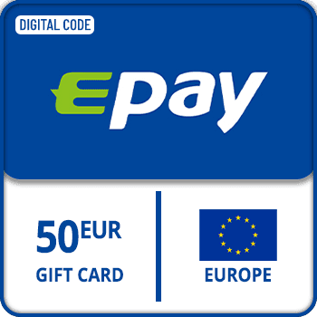 Epay Gift Card Europe €50
