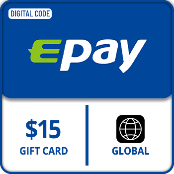 Epay Gift Card Global $15