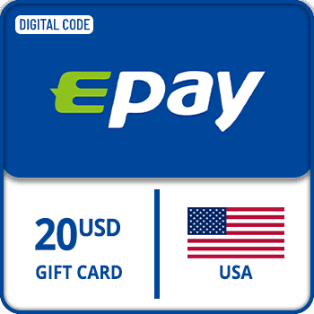 Epay Gift Card USA $20
