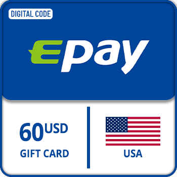 Epay Gift Card USA $60