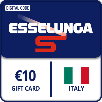 Esselunga Gift Card ITALY EUR 10