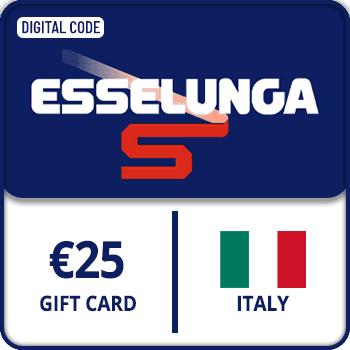 Esselunga Gift Card ITALY EUR 25