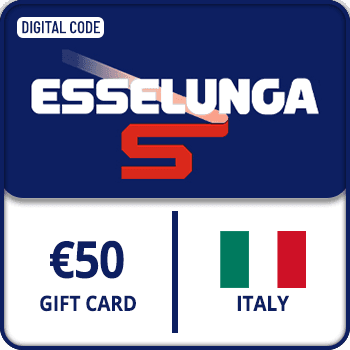 Esselunga Gift Card ITALY EUR 50