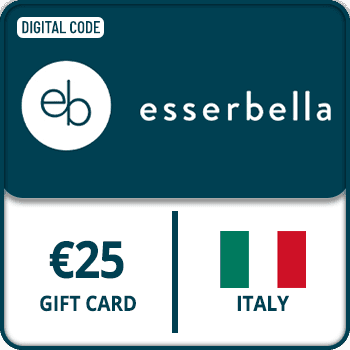 EsserBella Gift Card ITALY EUR 25