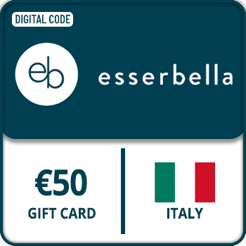 EsserBella Gift Card ITALY EUR 50