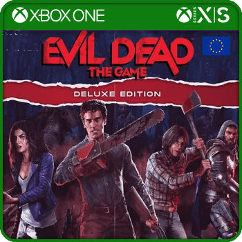Evil Dead : The Game Deluxe Edition Xbox One & Xbox Series X/S (EU)