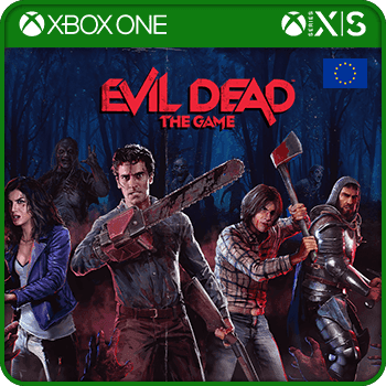 Evil Dead : The Game Xbox One & Xbox Series X/S (EU)