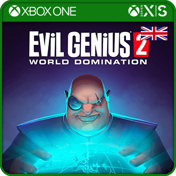 Evil Genius 2 Xbox