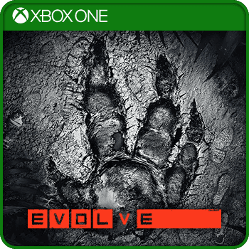 Evolve Xbox One - Digital Code (GLOBAL)