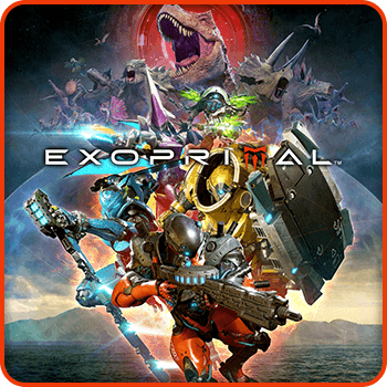 Exoprimal Standard