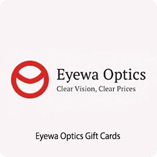 Eyewa Optics Gift Card