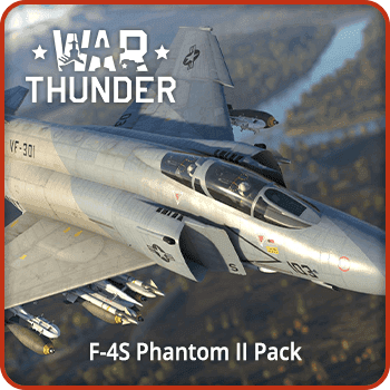 F-4S Phantom II Pack