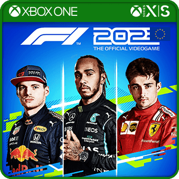 F1 2021 Xbox One & Xbox Series X/S (EU)