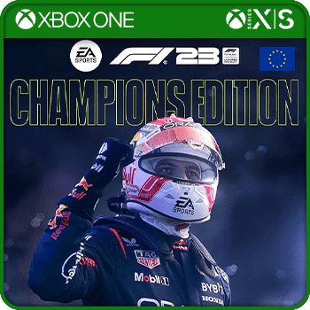 F1 23 Champions Edition Xbox One & Xbox Series X/S (Europe)