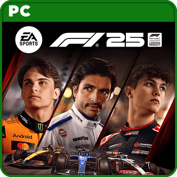 F1 25 Standard Edition - PC (GLOBAL)