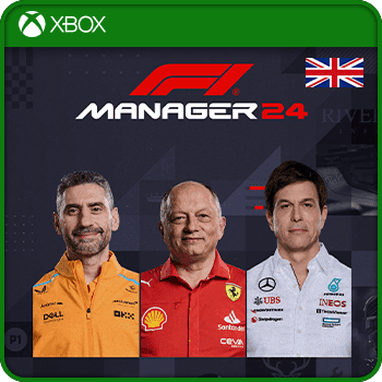 F1 Manager 2024 Xbox Game Key (UK)