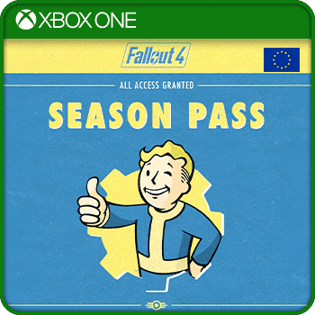 Fallout 4 Season Pass Xbox Game Key (EU)