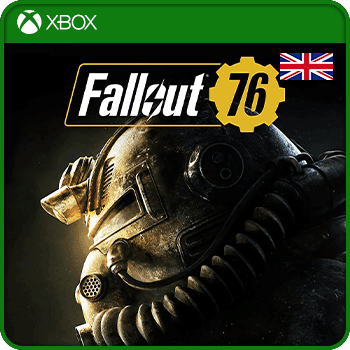 Fallout 76 Xbox Game Key (UK)
