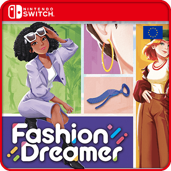 Fashion Dreamer Nintendo Switch Game Key (Europe & UK)